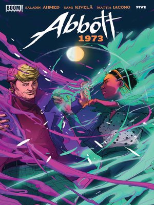 cover image of Abbott: 1973 (2021), Issue 5